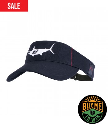 Blue Marlin Flybridge Visor Blue Marlin Flybridge Visor